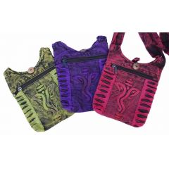 Ganesh passport bag